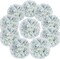 Hydrangea Head Artificial Flowers for Home & Wedding Decor